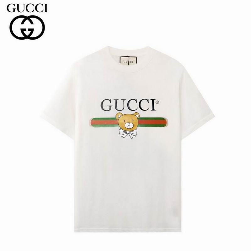 Gucci Men's T-shirts 1015